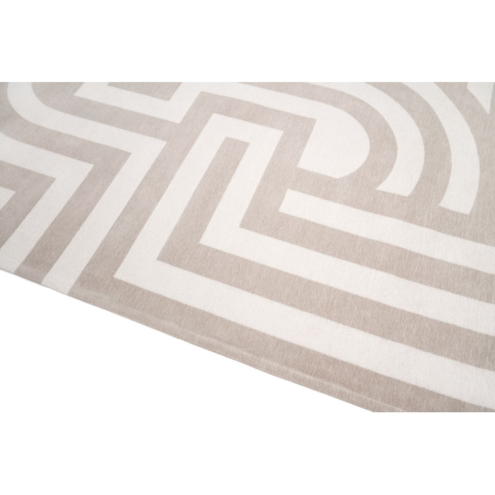 Paklājs TIFFANY BEIGE (Art Deco Collection)